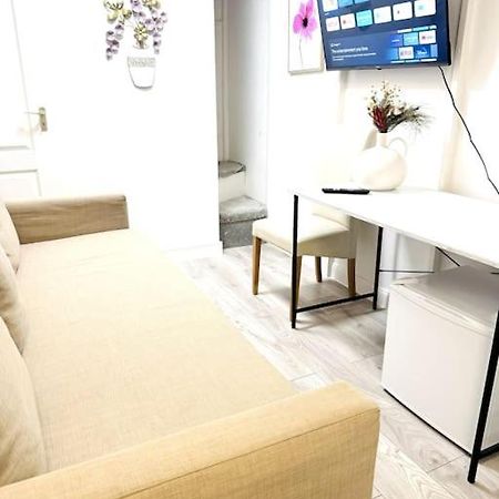 L2 City Centre Loft With Ac Budapeste Exterior foto