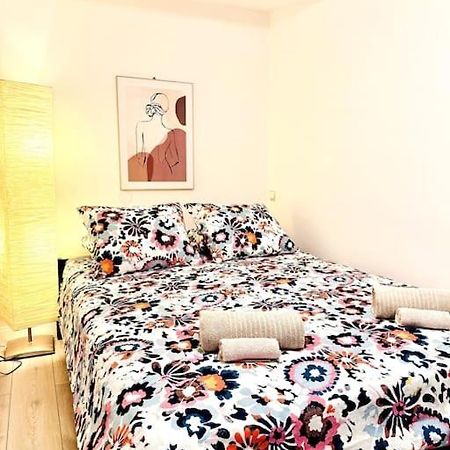 L2 City Centre Loft With Ac Budapeste Exterior foto