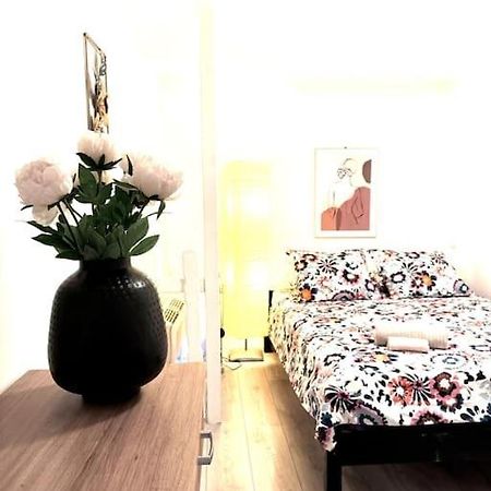 L2 City Centre Loft With Ac Budapeste Exterior foto