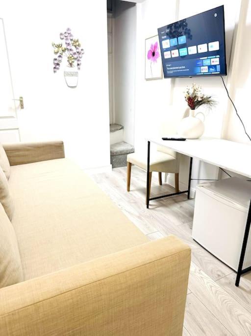 L2 City Centre Loft With Ac Budapeste Exterior foto
