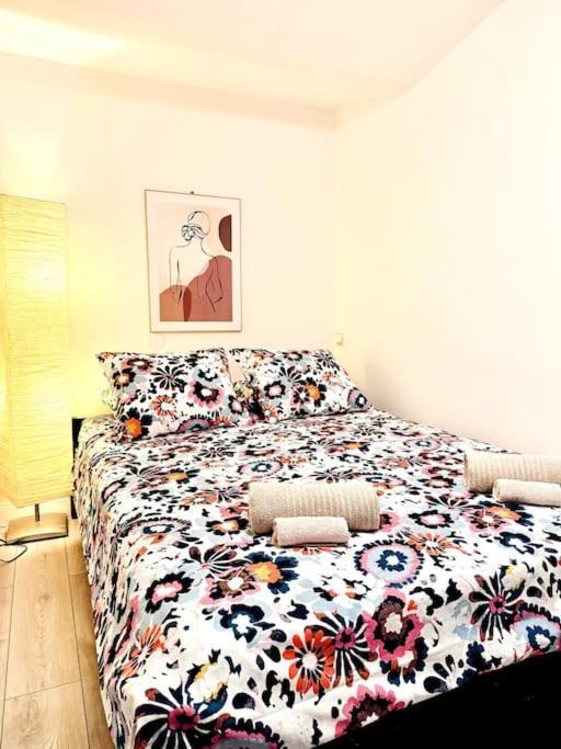 L2 City Centre Loft With Ac Budapeste Exterior foto
